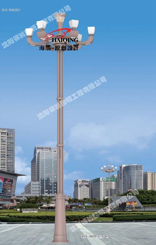 沈阳锦诚照明工程
